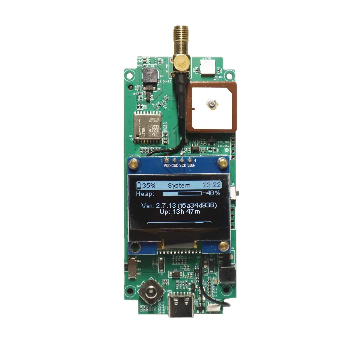 GAT562 30s Kit – 30dBm Mesh Device with Filter